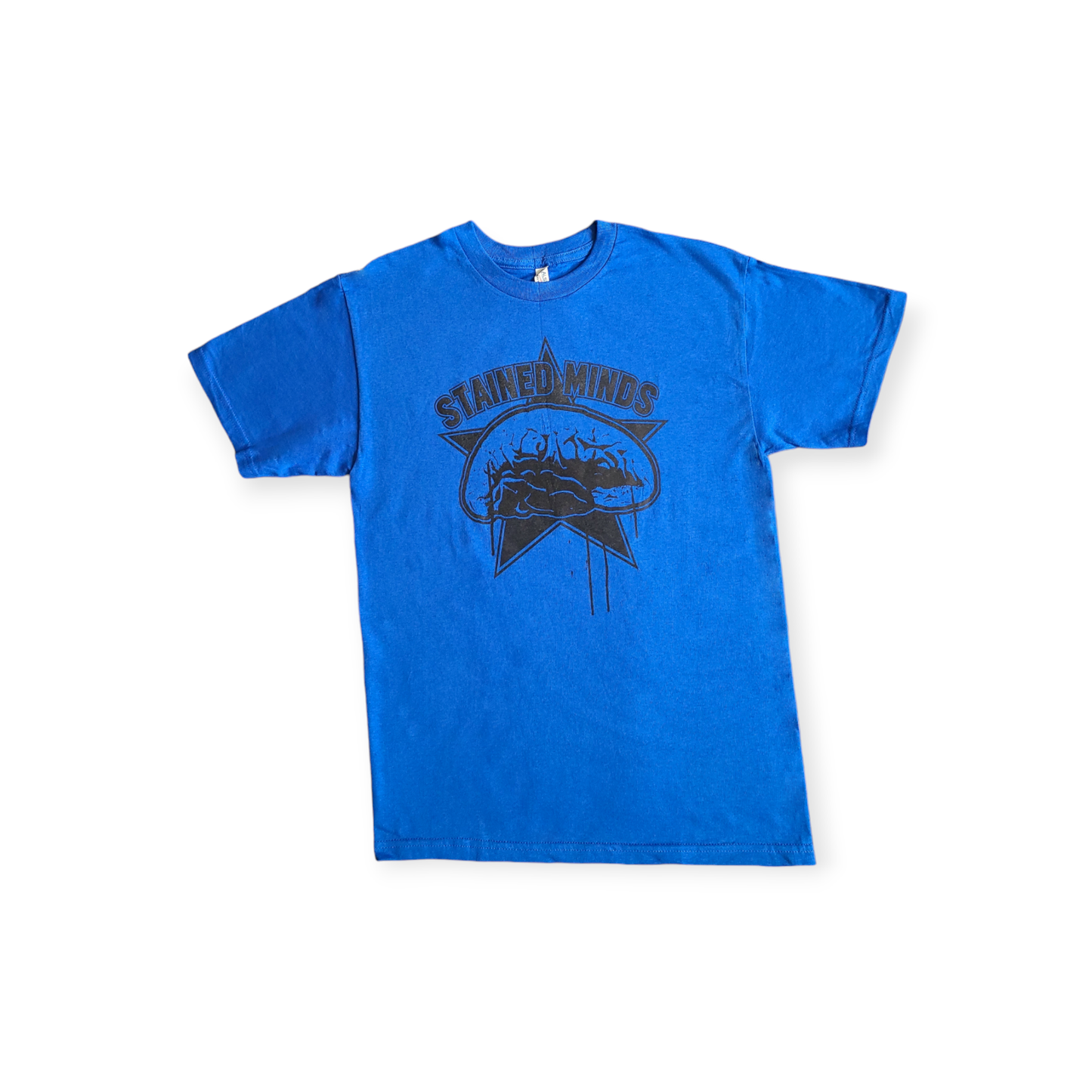 The Stained Brain - Royal Marathon Unisex T-Shirt