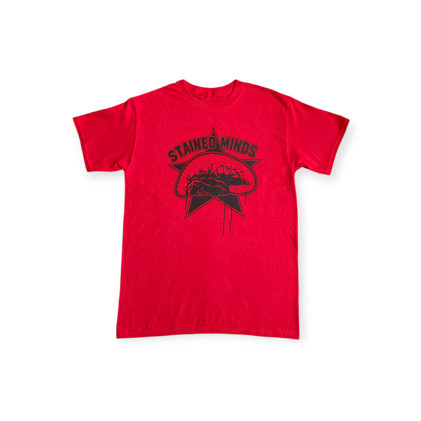 The Stained Brain - Red Water Unisex T-Shirt