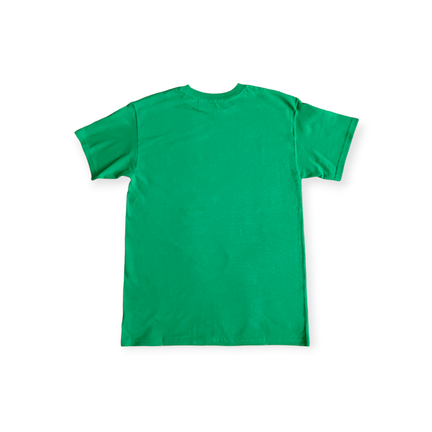 The Stained Brain - Green Gold Unisex T-Shirt