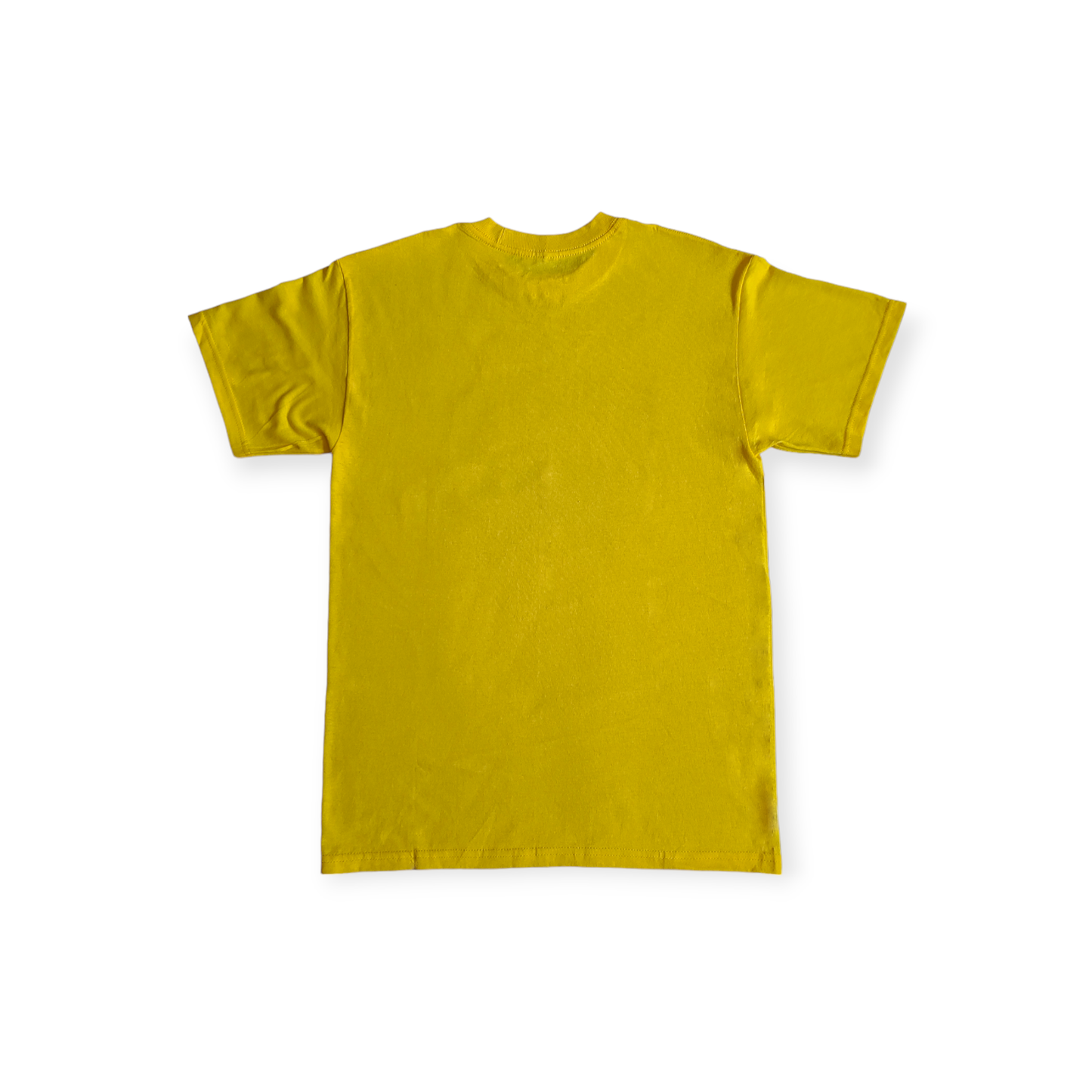 The Stained Brain - Yellow Flame Unisex T-Shirt