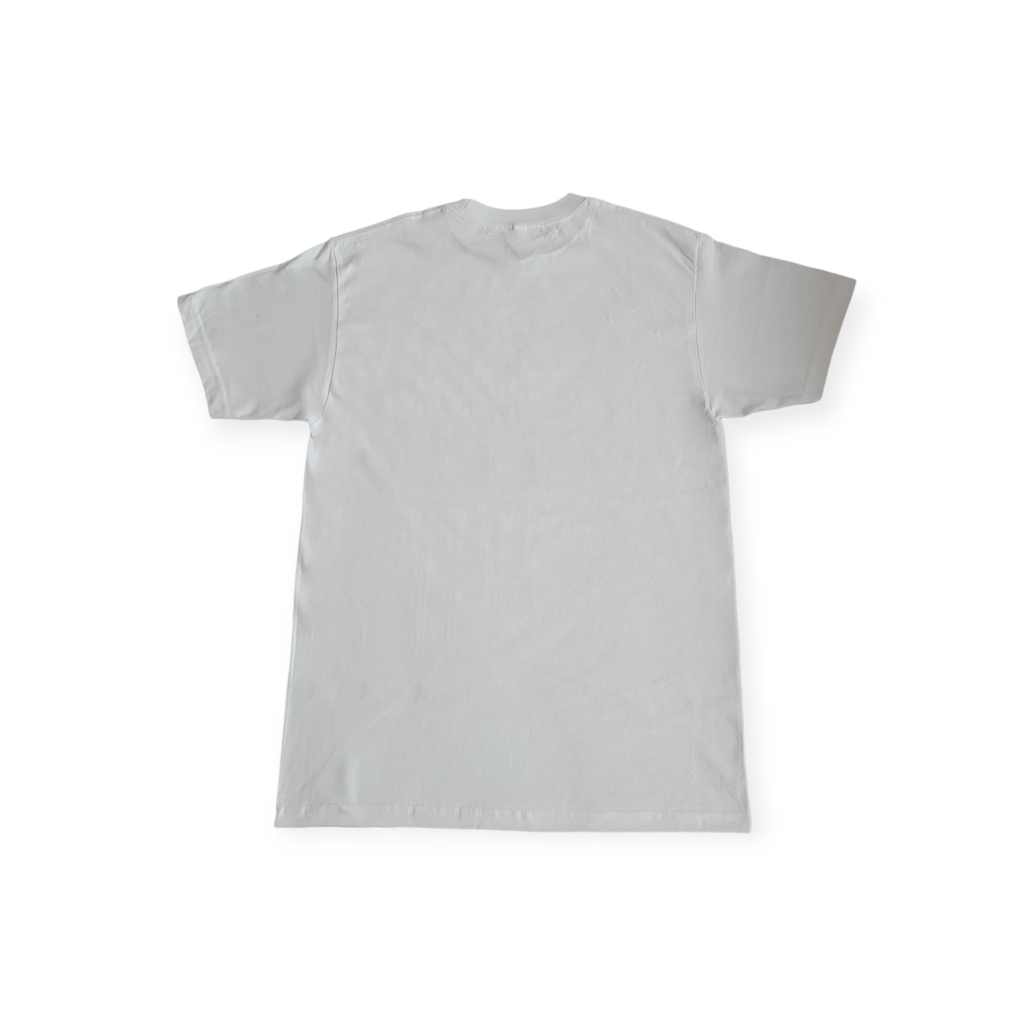 The Stained Brain -White Steel Unisex T-Shirt