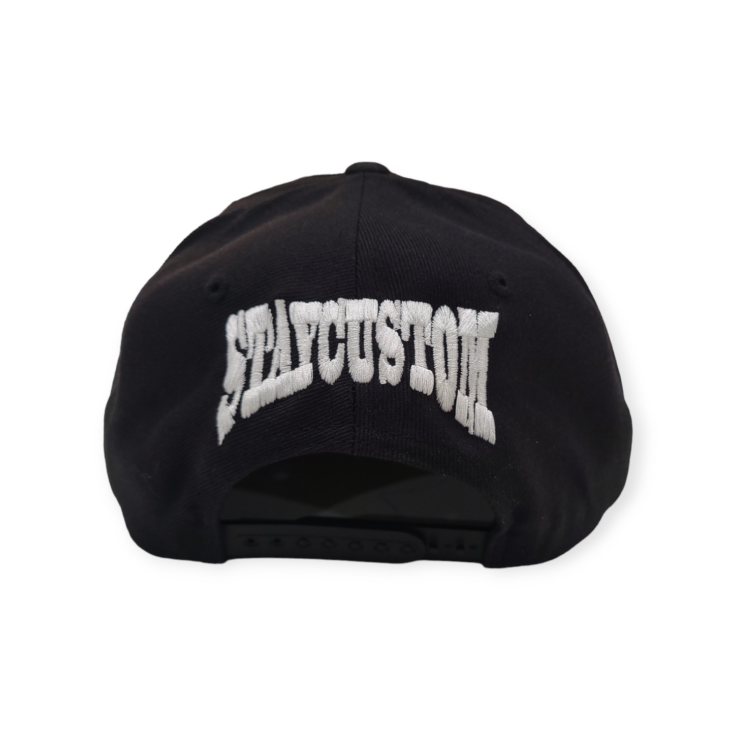Kiss My Swagg - Cold Summer Snapback Hat