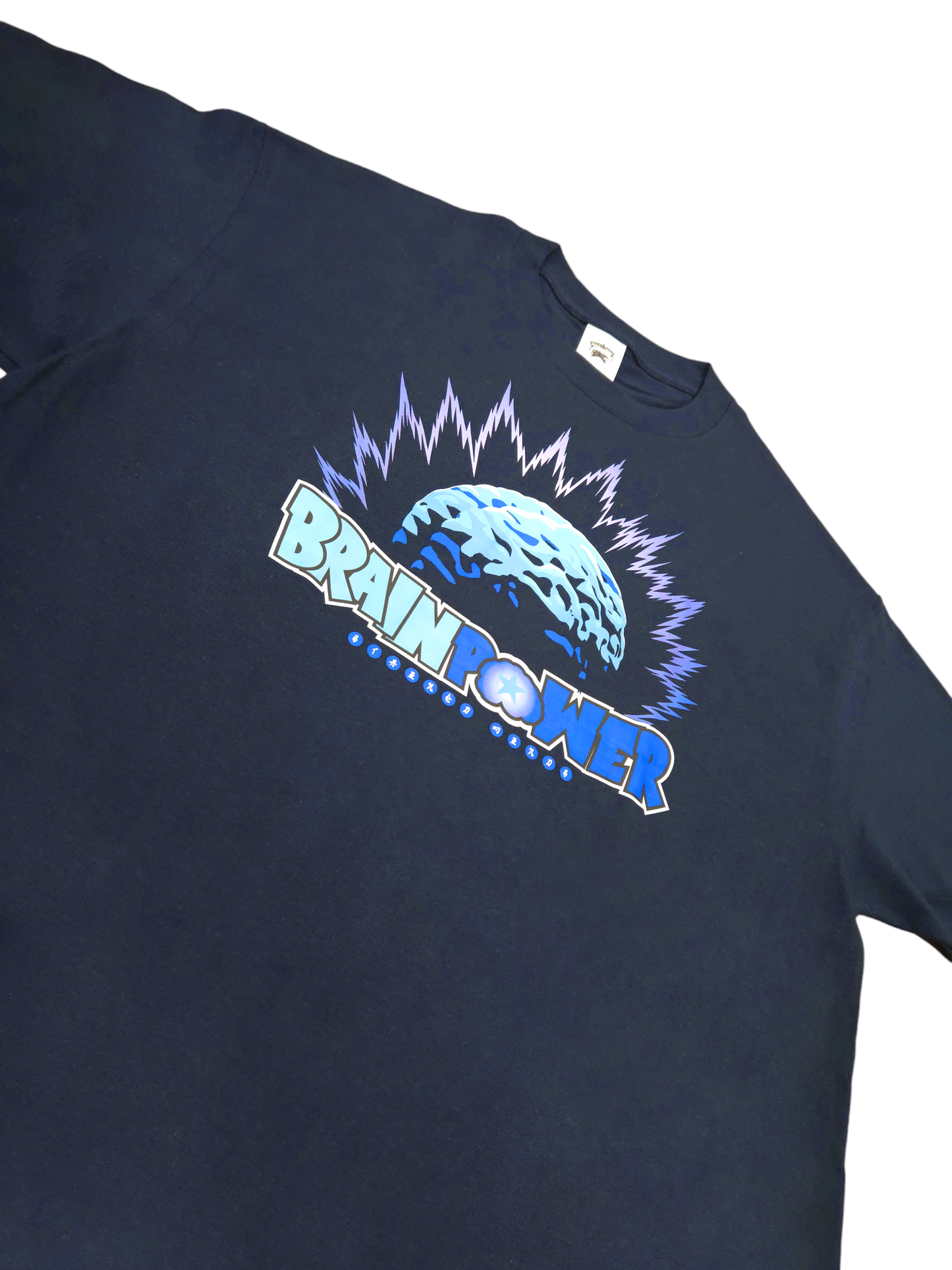 Brain Power - Super Brain - Permafrost Unisex T-Shirt