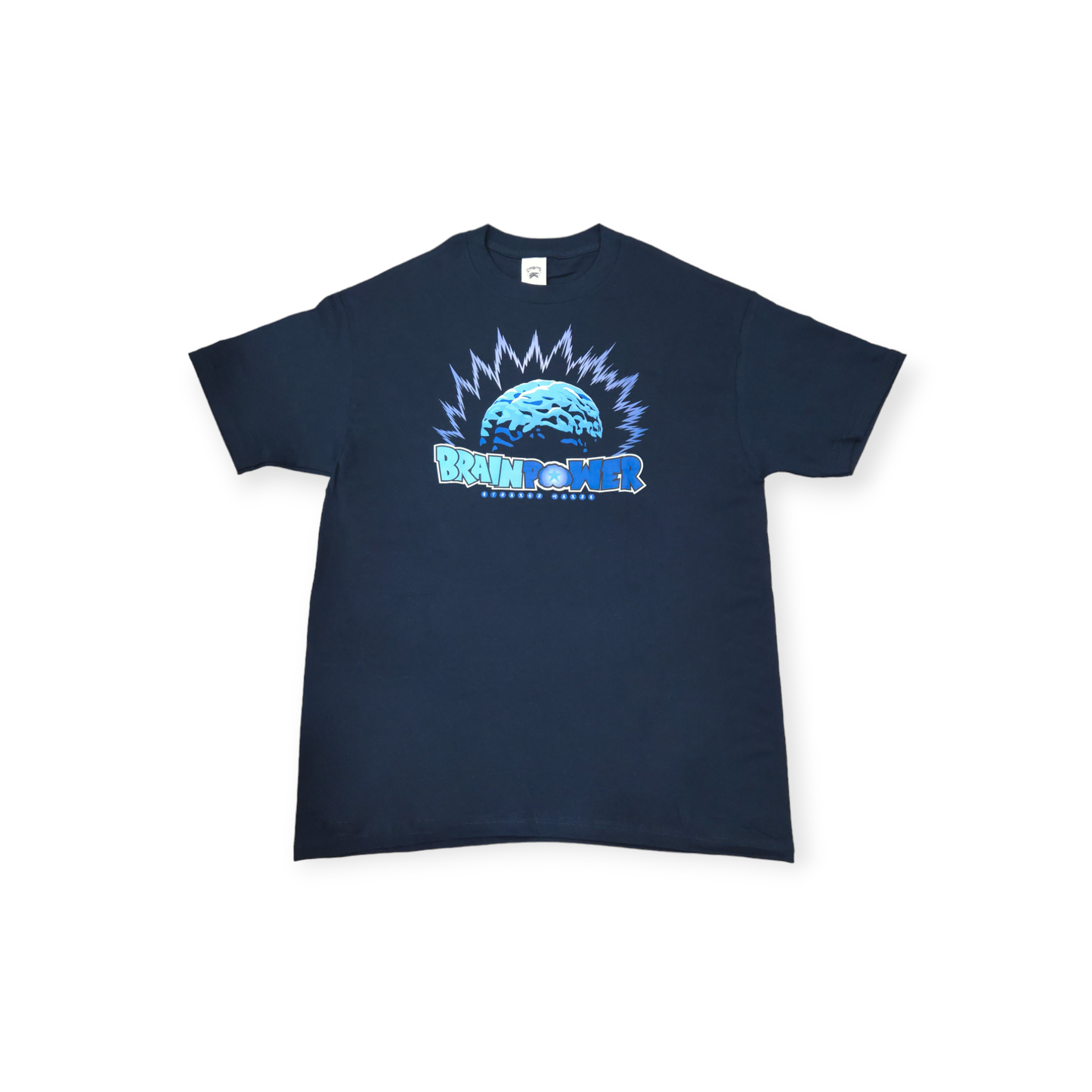 Brain Power - Super Brain - Permafrost Unisex T-Shirt