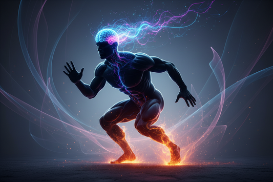 🔥 From the Mind to the Movement: How Thought Becomes Dance