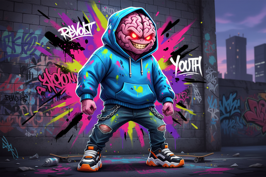 🧠 Why Streetwear Is Intellectual Rebellion