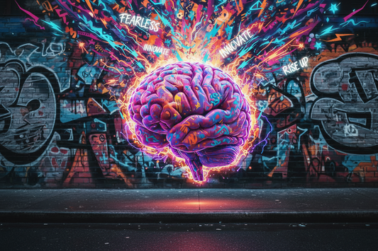 🔥 Streetwear Is Therapy: Why What You Wear Affects Your Brain