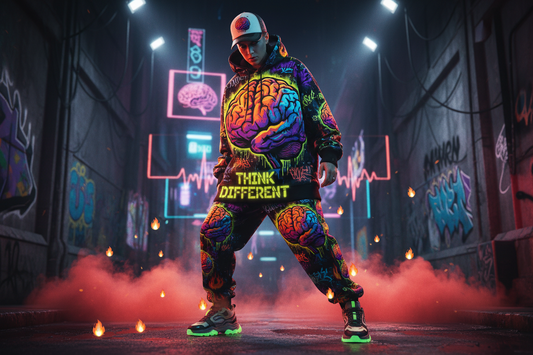 🔥 The Brain Is the New Logo: The Future of Streetwear Branding
