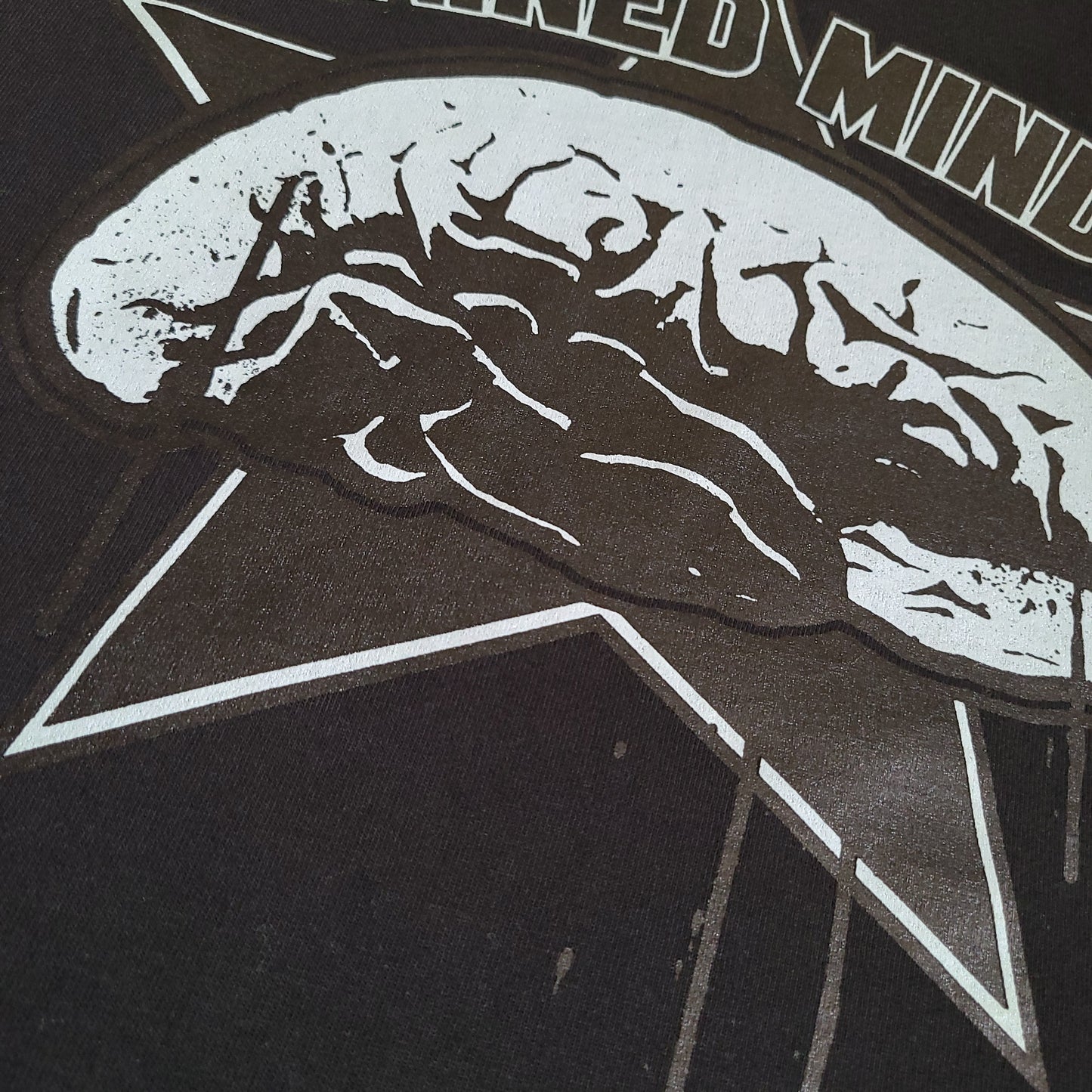 The Stained Brain - Raider Unisex T-Shirt