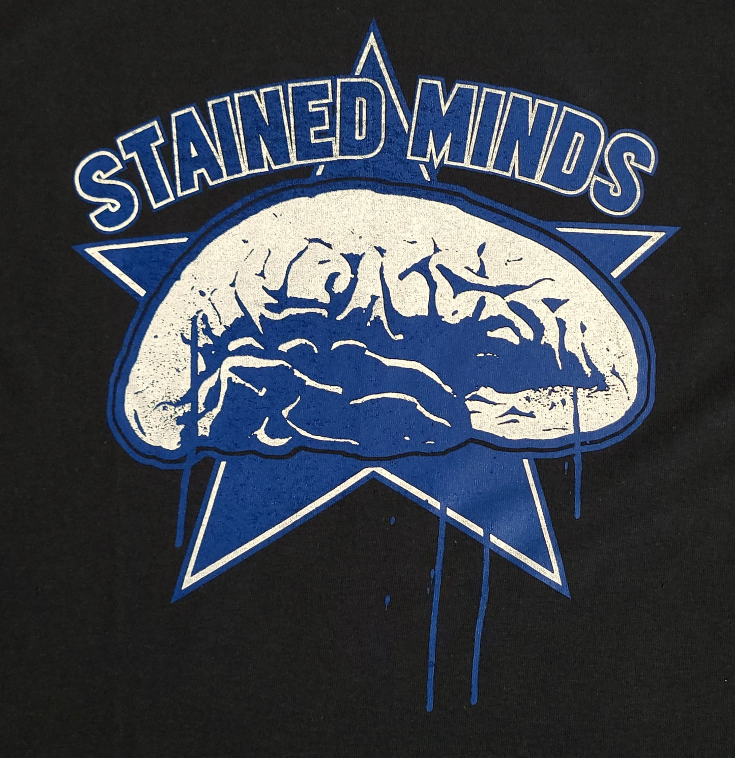 The Stained Brain - Midnight Unisex T-Shirt