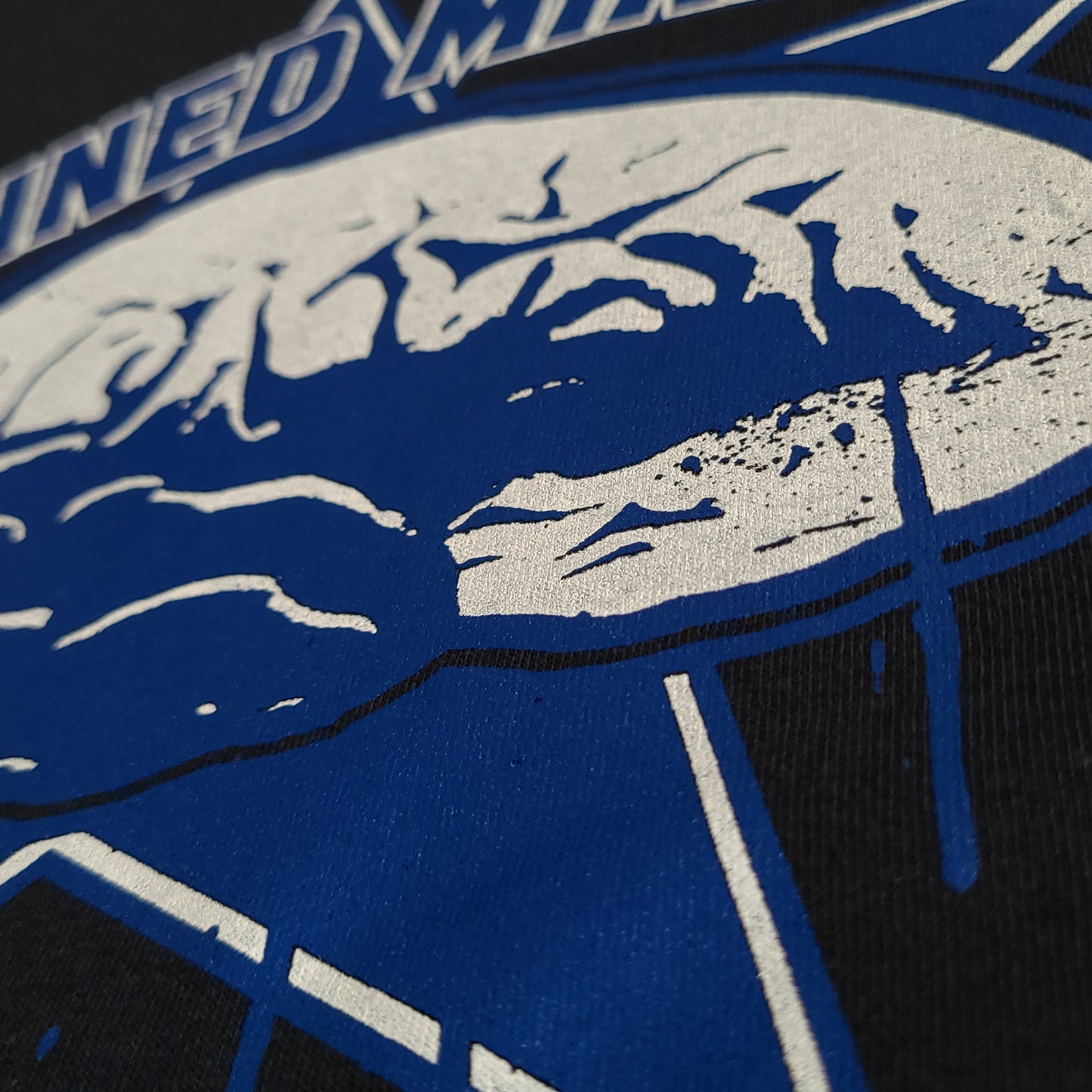 The Stained Brain - Midnight Unisex T-Shirt