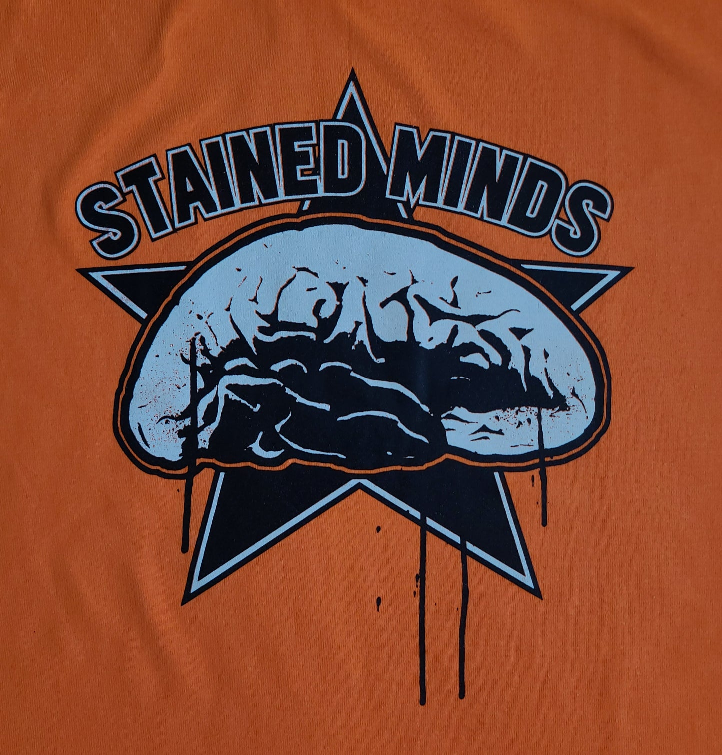 The Stained Brain - H2O Unisex T-Shirt