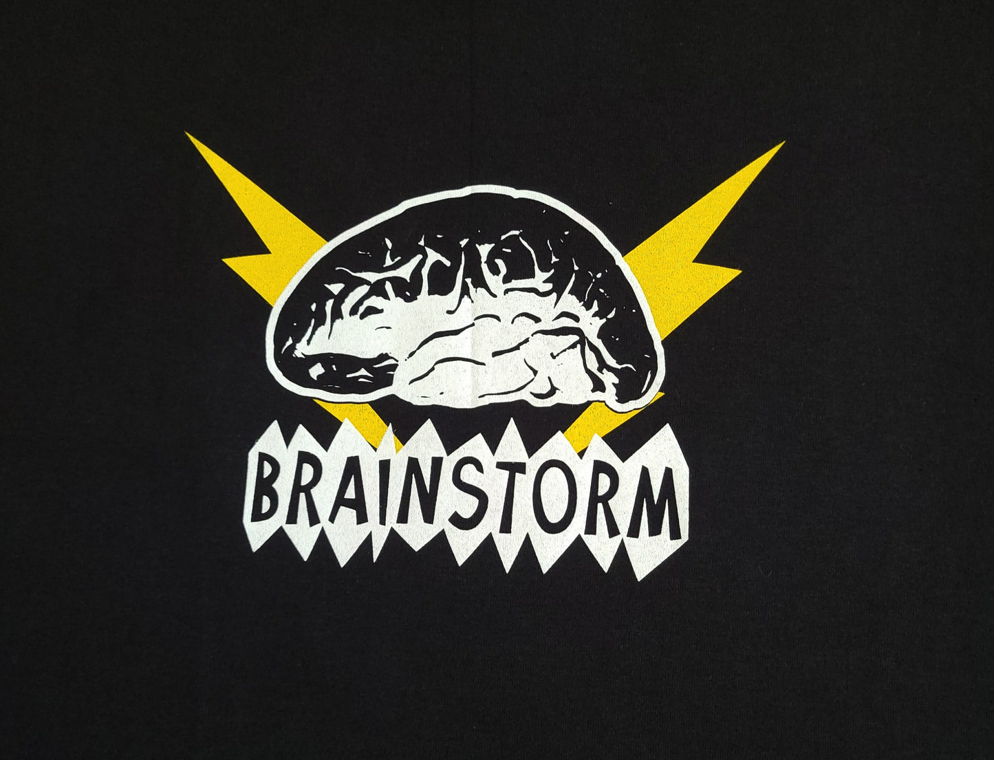 Brainstorm - Dark Storm Unisex T-Shirt