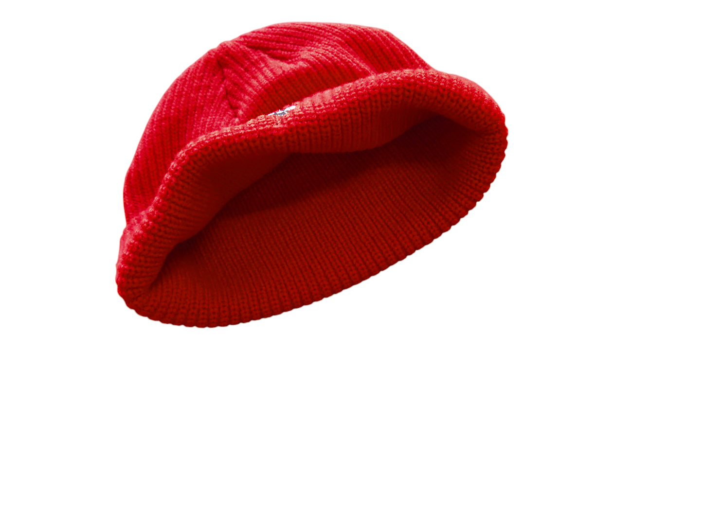 Brain Upon A Star - Red Beanie