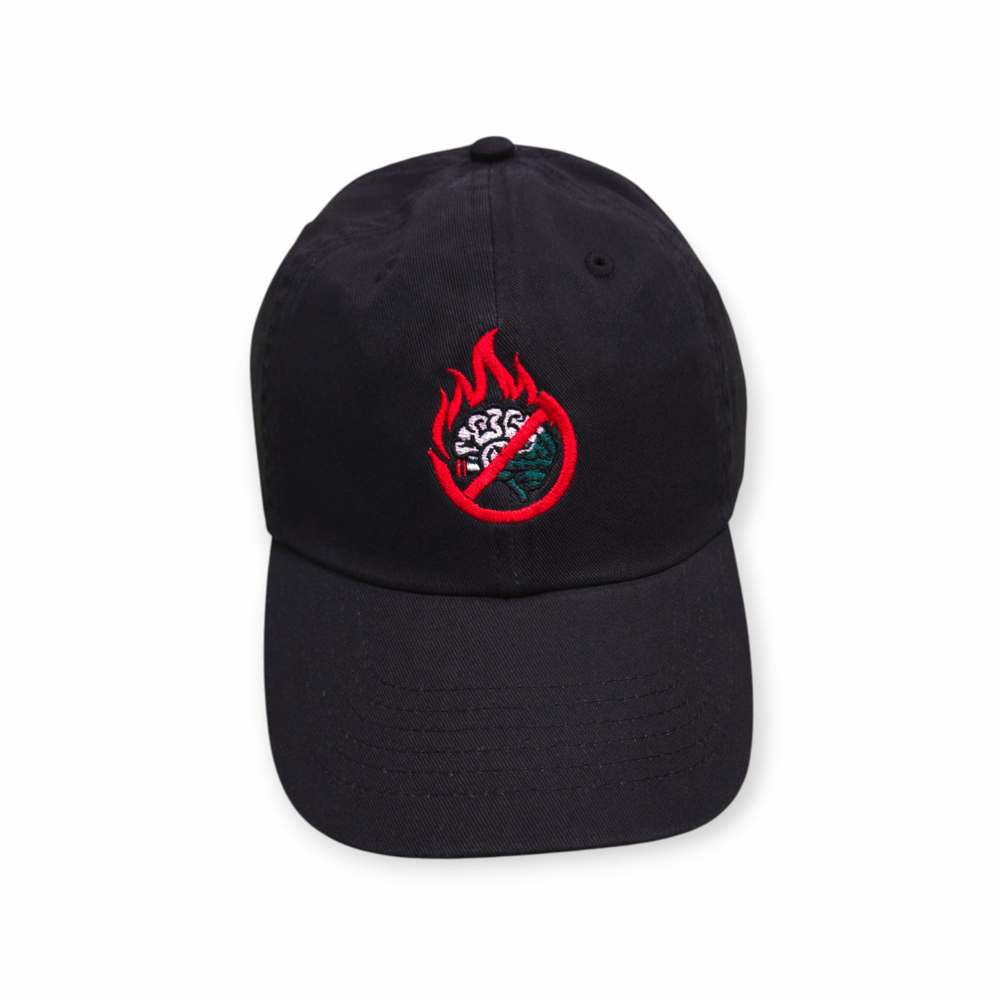 No Nicotine - Unisex Dad Hat