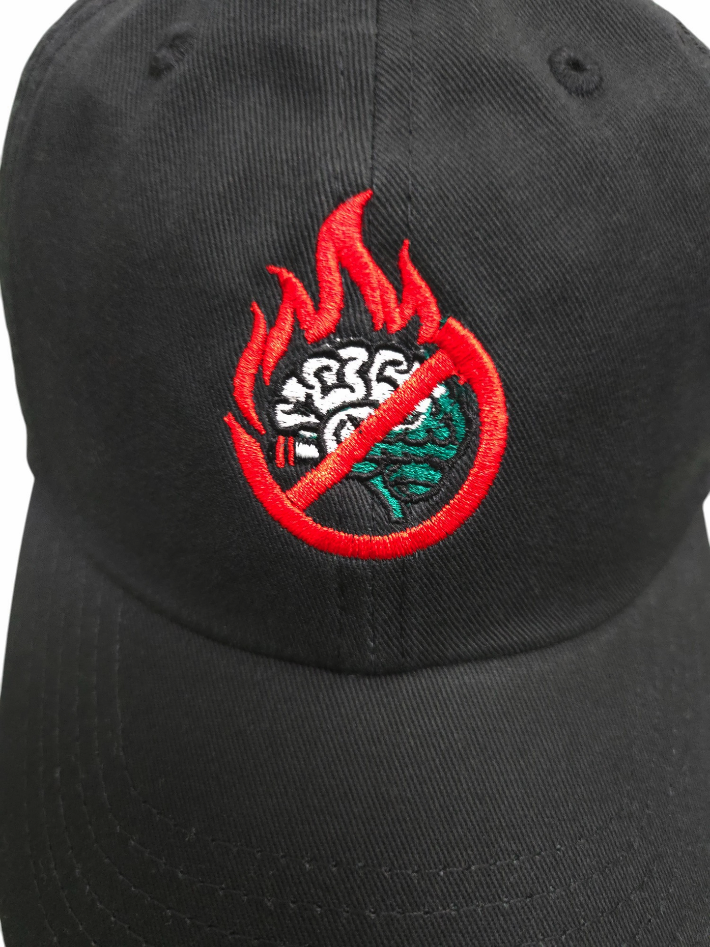 No Nicotine - Unisex Dad Hat