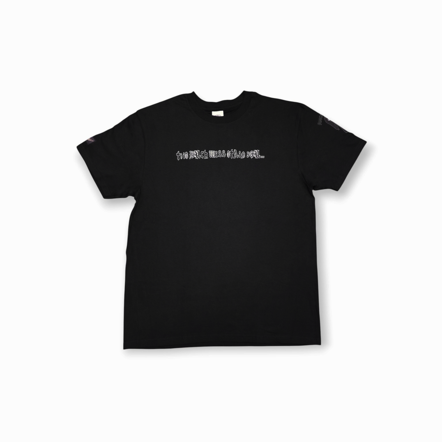 Stained Buck - Black - Unisex T-Shirt