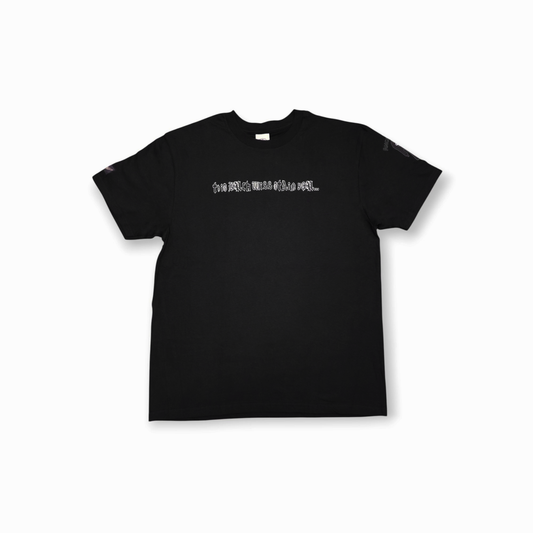 Stained Buck - Black - Unisex T-Shirt