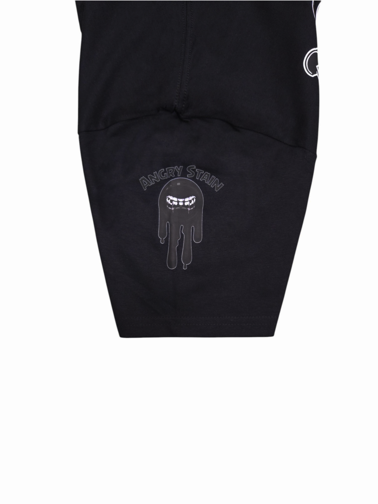 Stained Buck - Black - Unisex T-Shirt