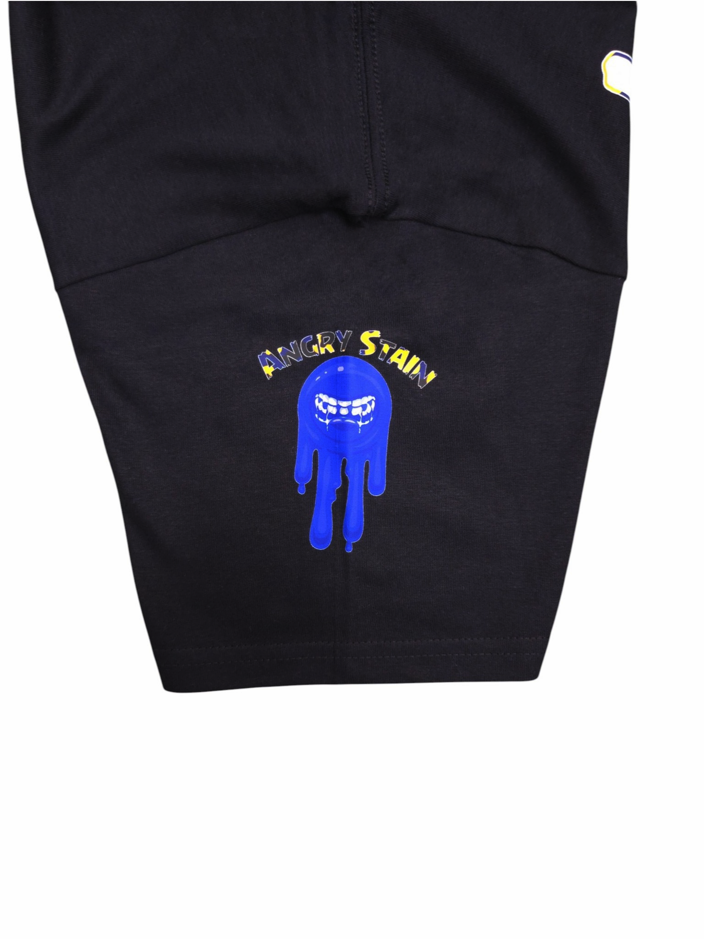 The Stained Brain - Indigo Blue War Mind - Unisex T-Shirt