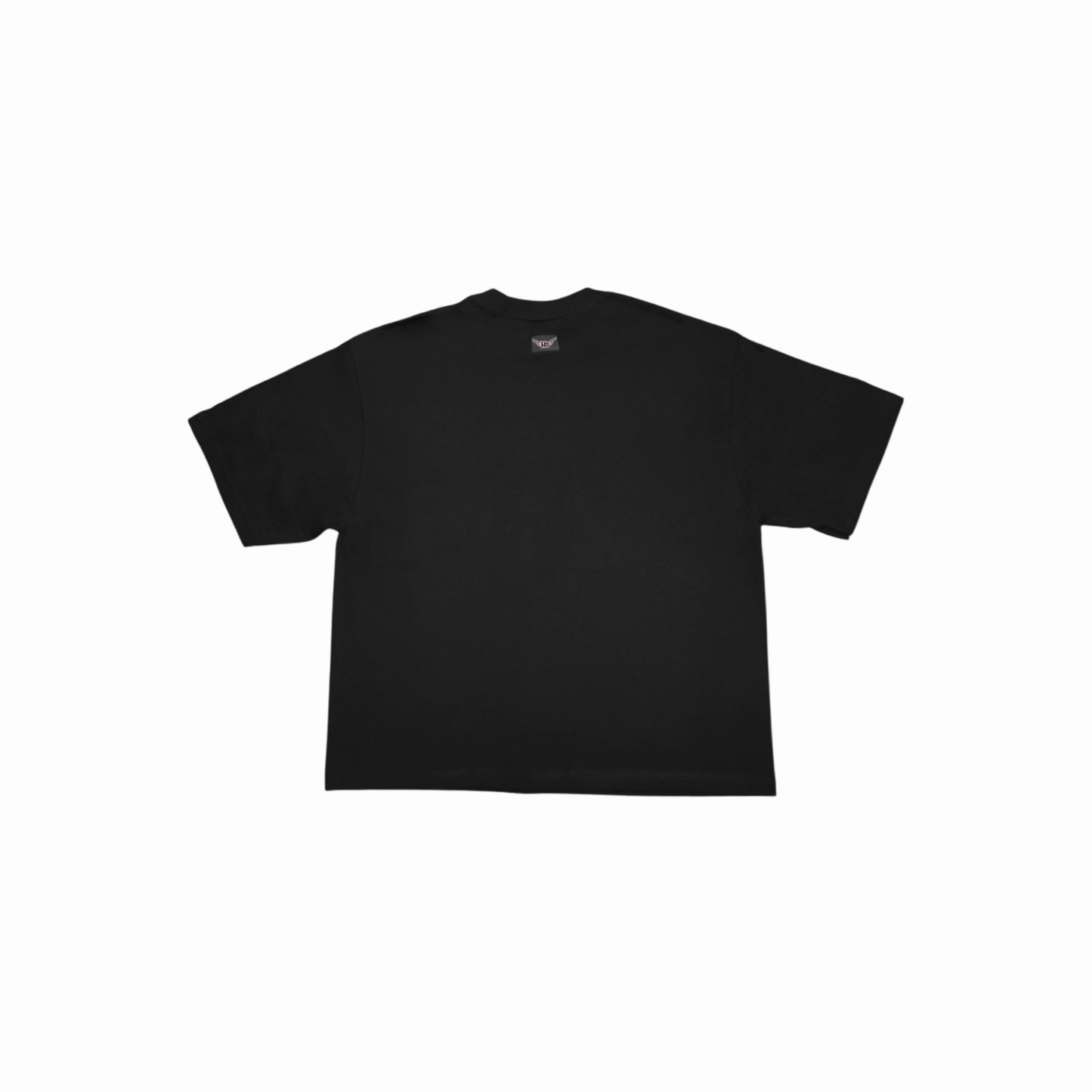 Almighty H$ - Max Heavyweight - Cropped Unisex T-Shirt