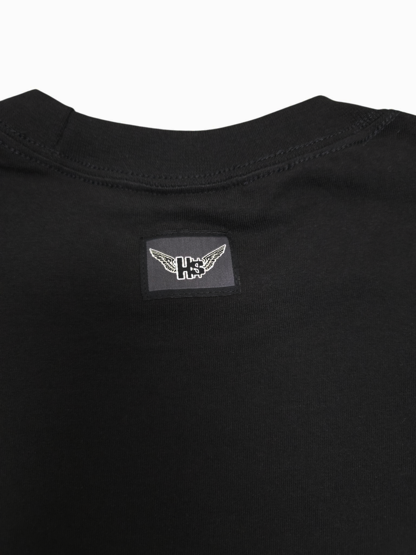 Almighty H$ - Max Heavyweight - Cropped Unisex T-Shirt