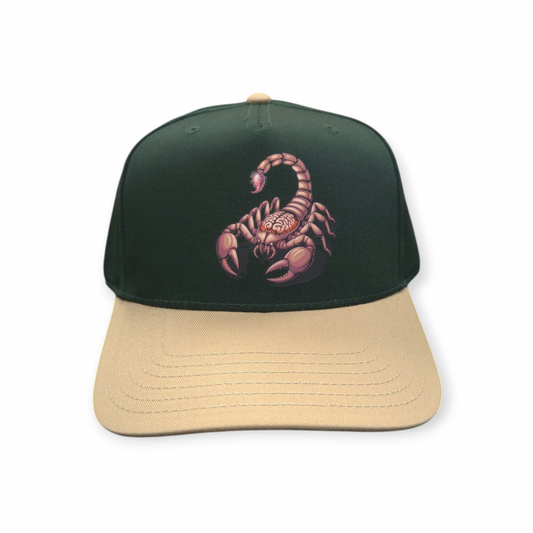 Scorned Hooligan -"Sand" Cap