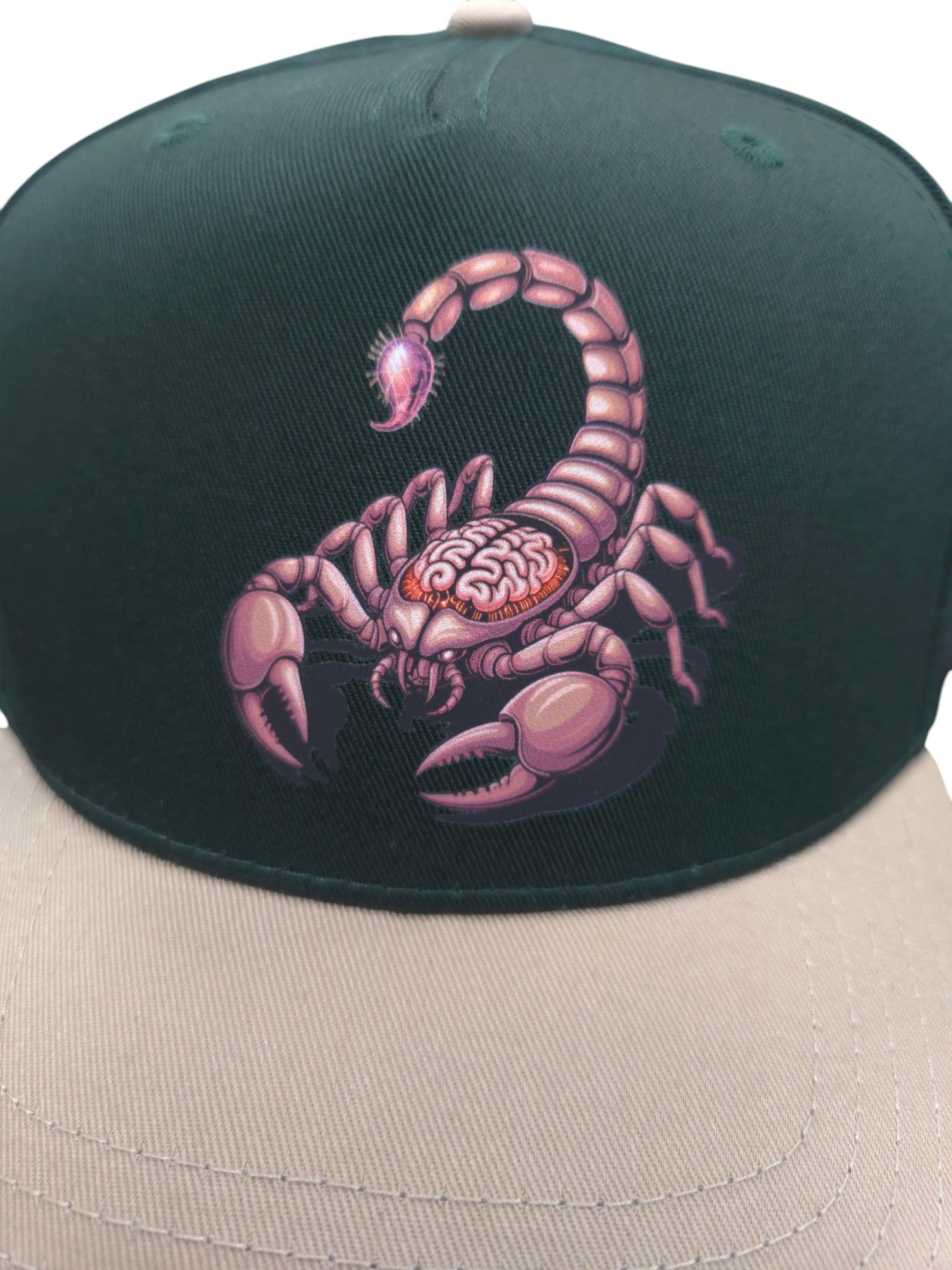 Scorned Hooligan -"Sand" Cap