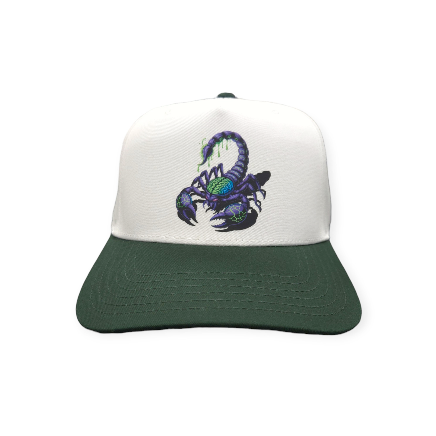 Scorned Hooligan -"Toxic" Cap