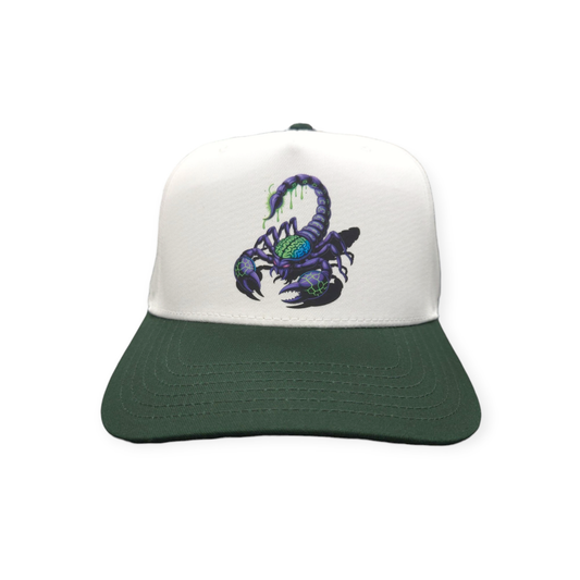 Scorned Hooligan -"Toxic" Cap
