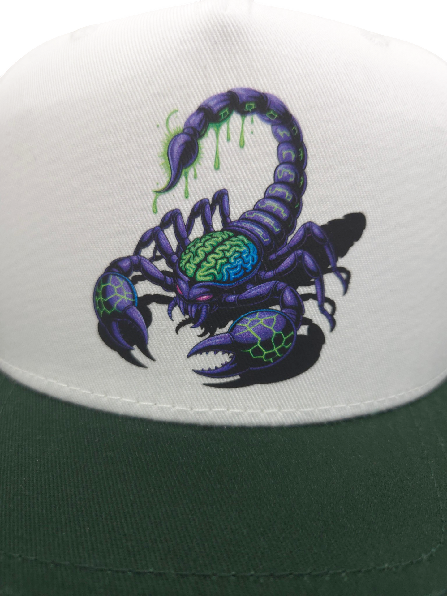 Scorned Hooligan -"Toxic" Cap