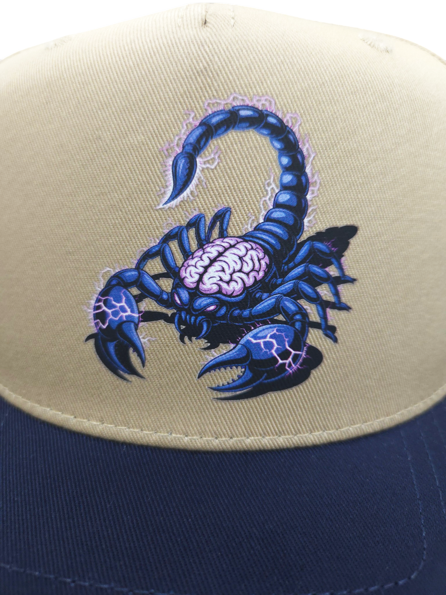 Scorned Hooligan -"Electric" Cap