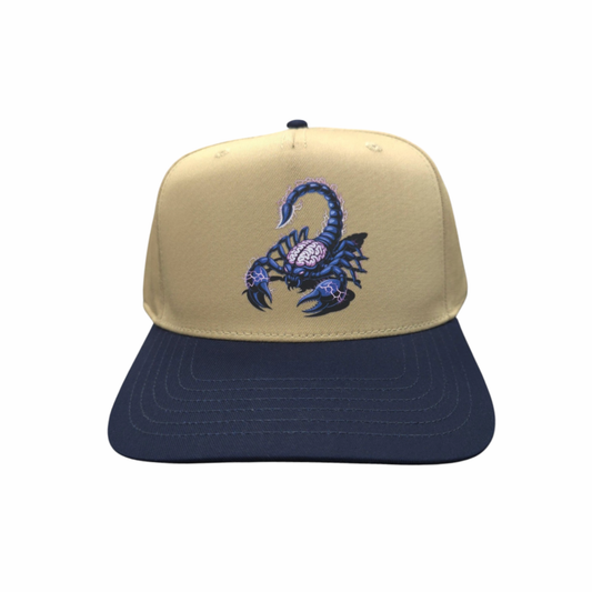 Scorned Hooligan -"Electric" Cap