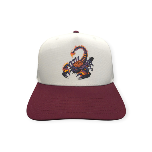 Scorned Hooligan -"Fire" Cap