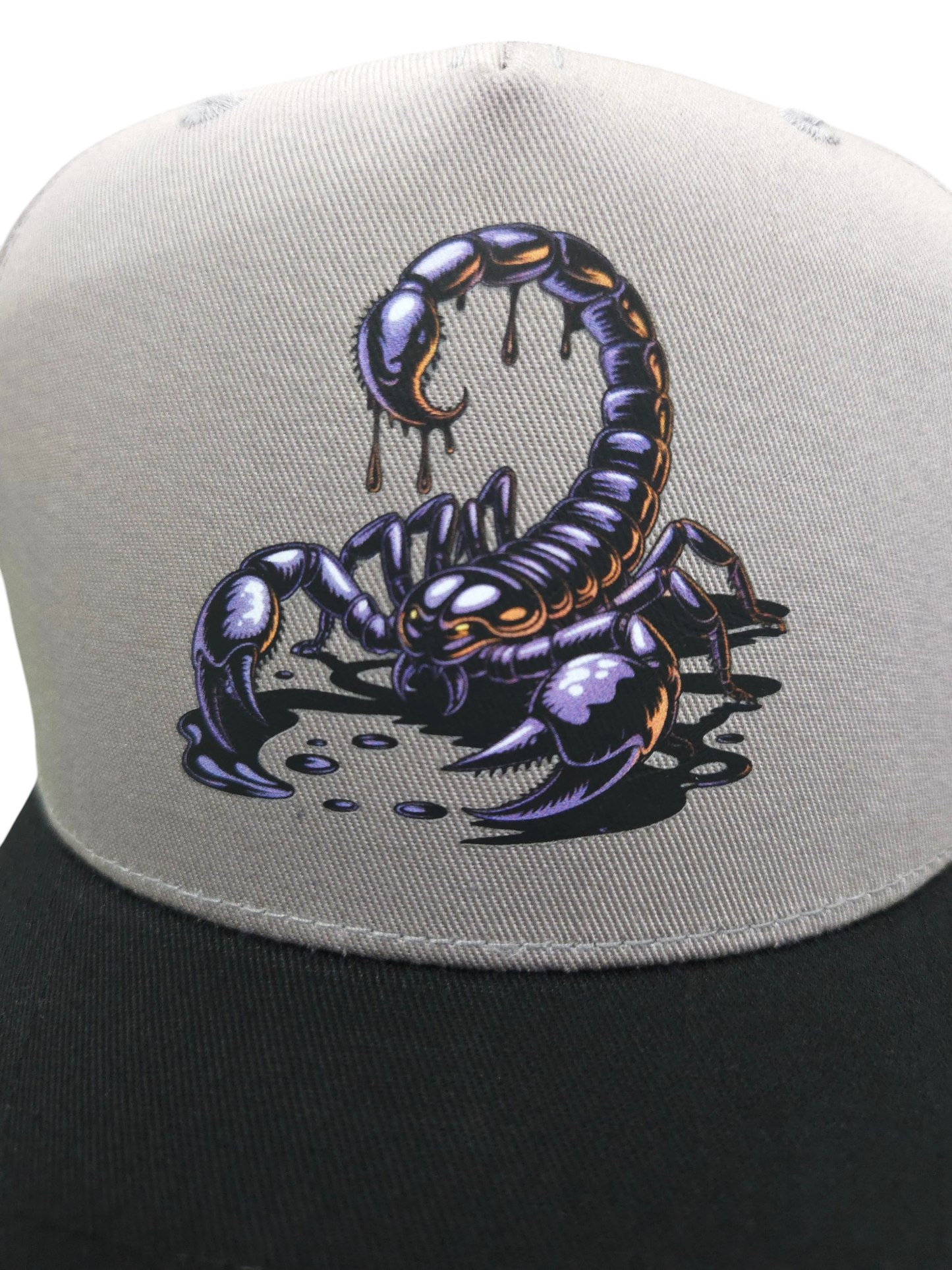 Scorned Hooligan -"Tar" Cap