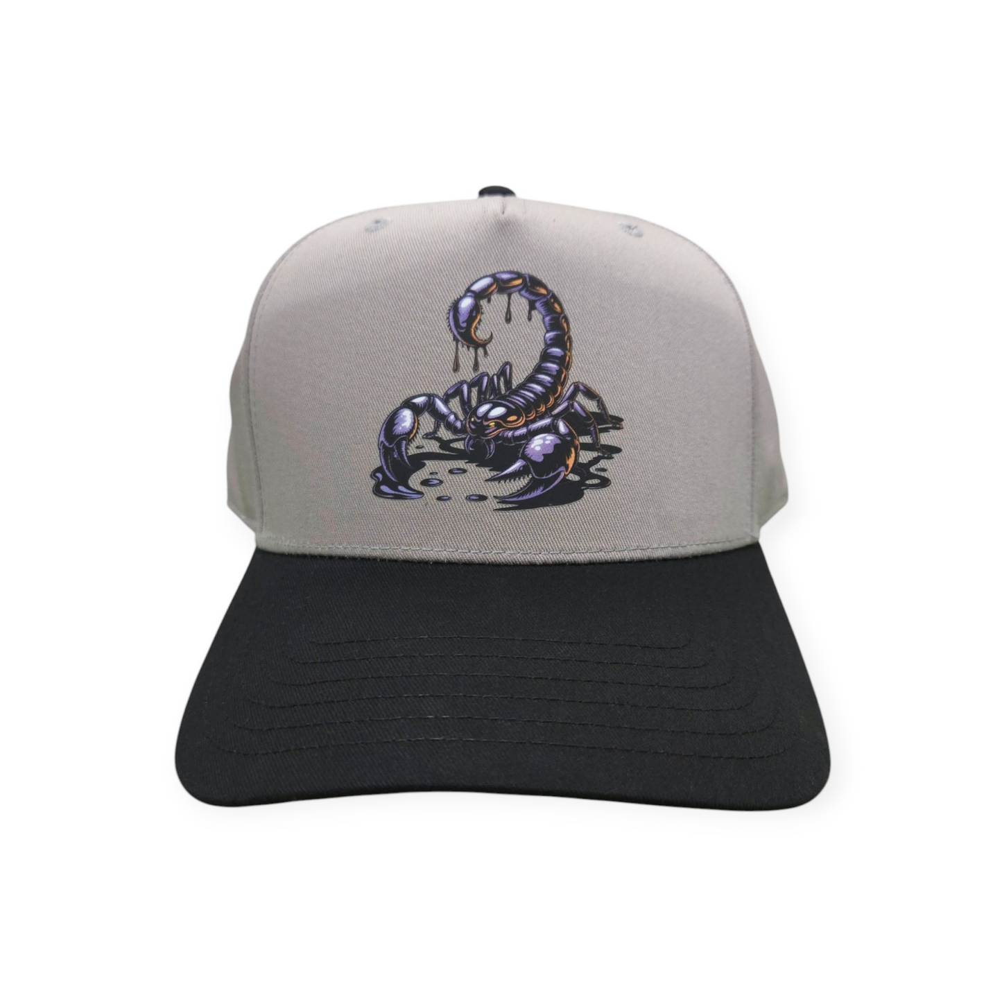 Scorned Hooligan -"Tar" Cap