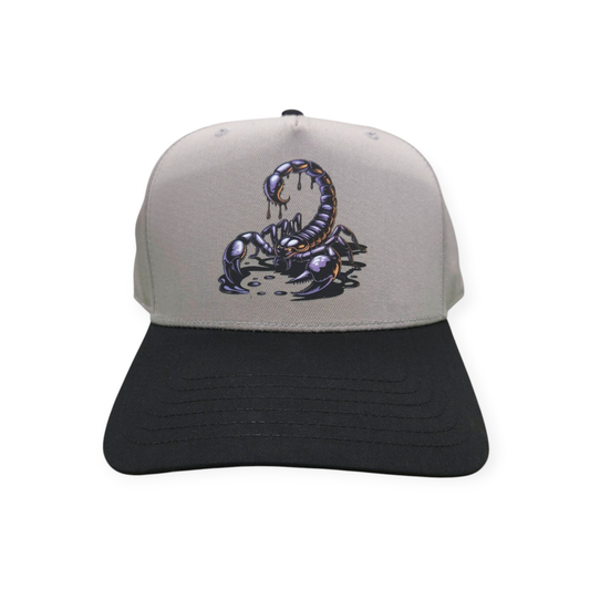 Scorned Hooligan -"Tar" Cap