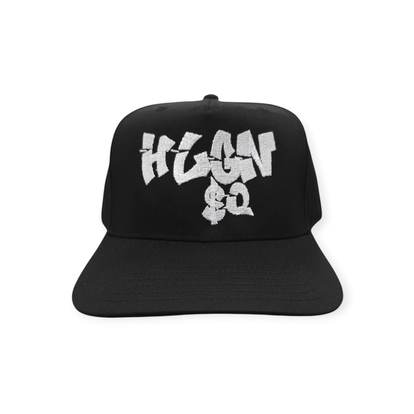 Hooligan $quad - HLGN "Black" Cap