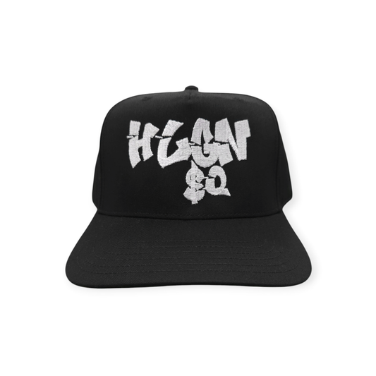 Hooligan $quad - HLGN "Black" Cap