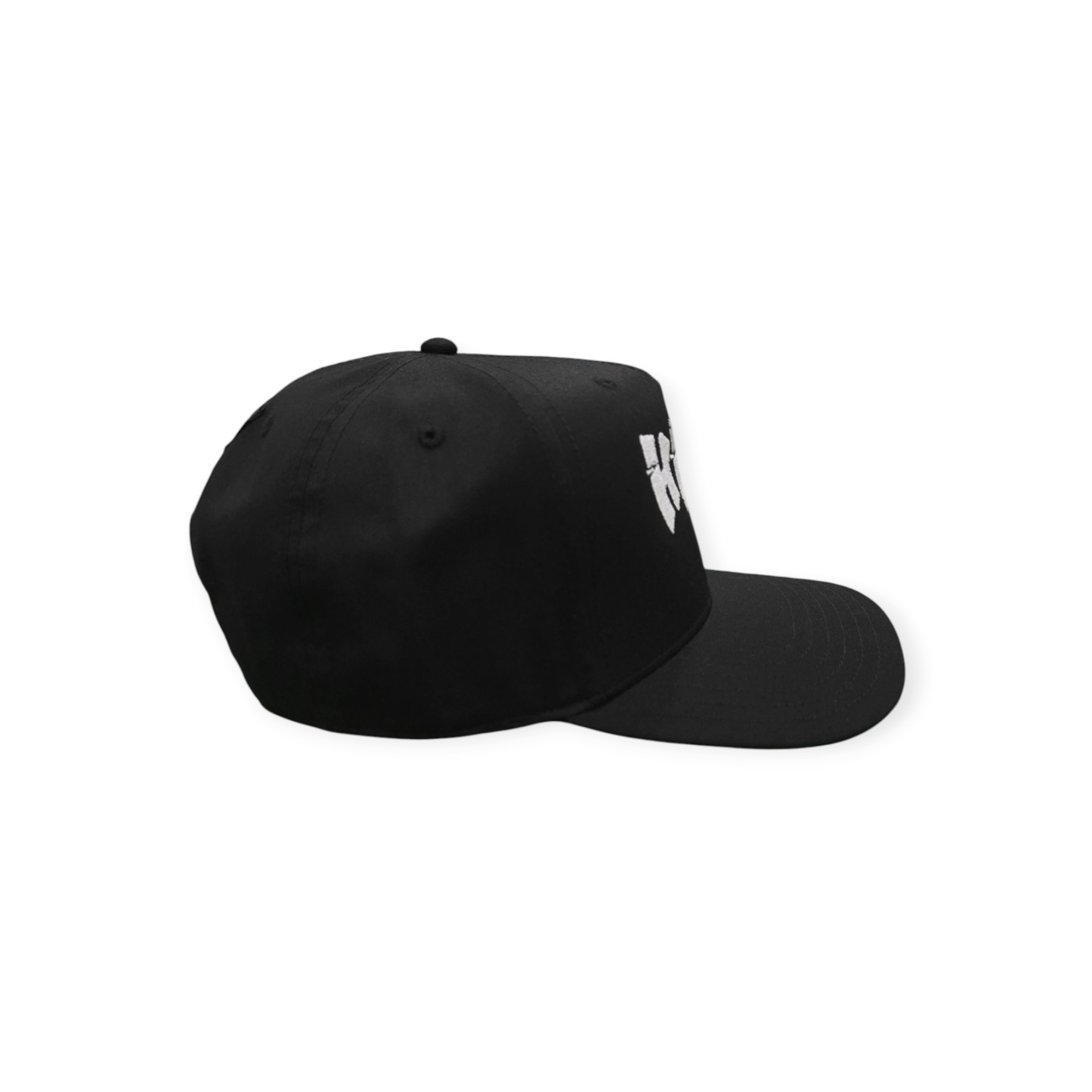 Hooligan $quad - HLGN "Black" Cap