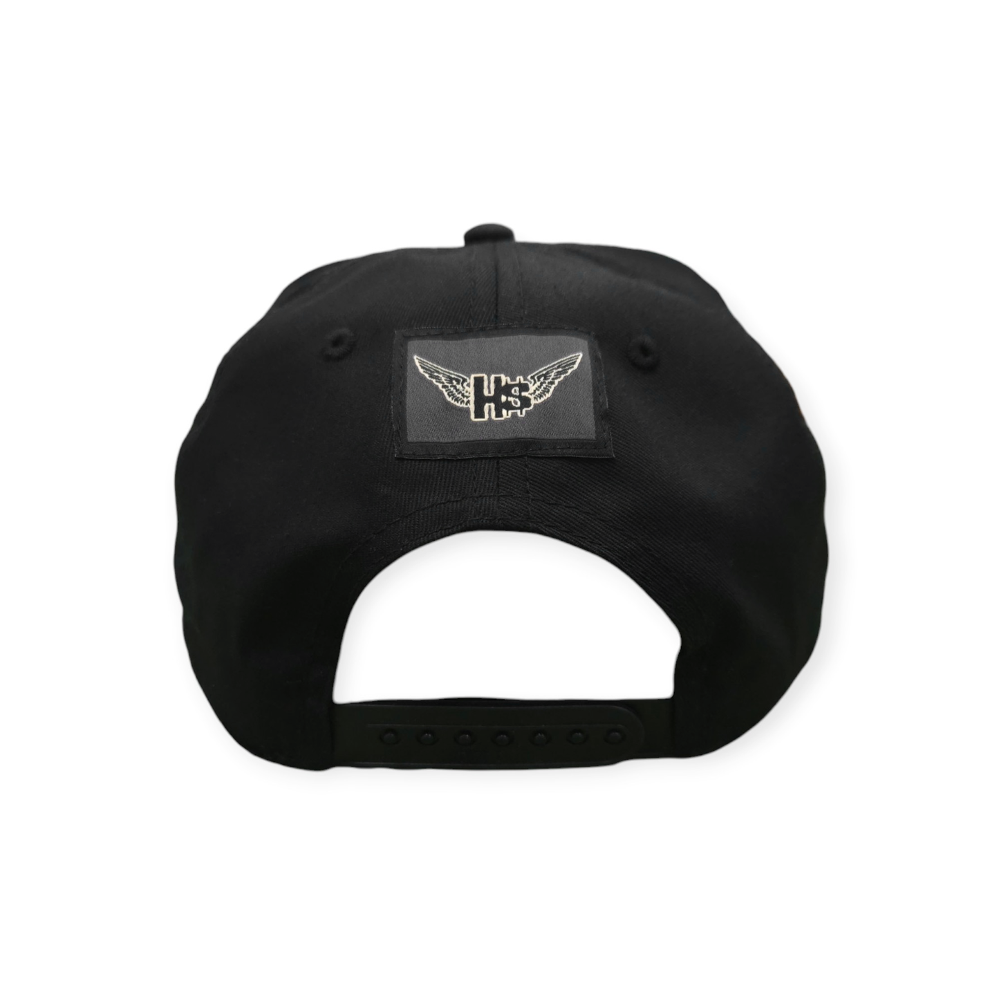 Hooligan $quad - HLGN "Black" Cap