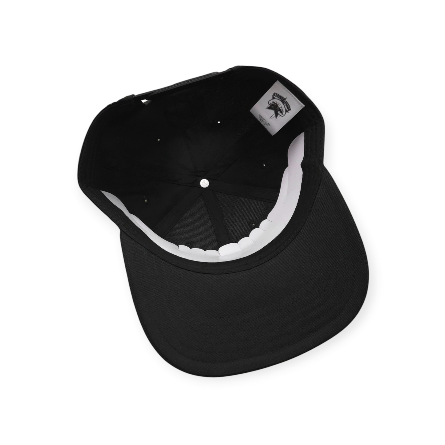 Hooligan $quad - HLGN "Black" Cap