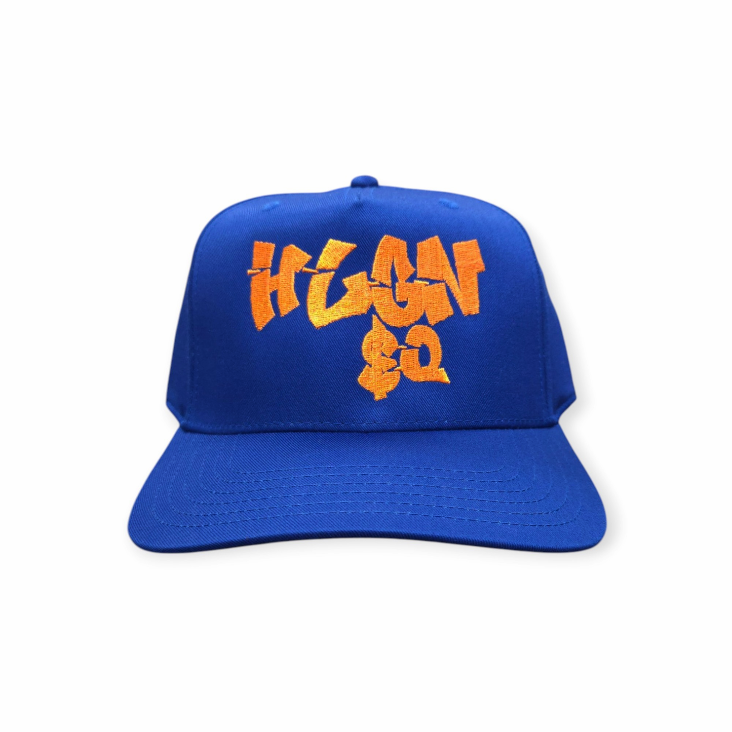 Hooligan $quad - HLGN "Royal" Cap