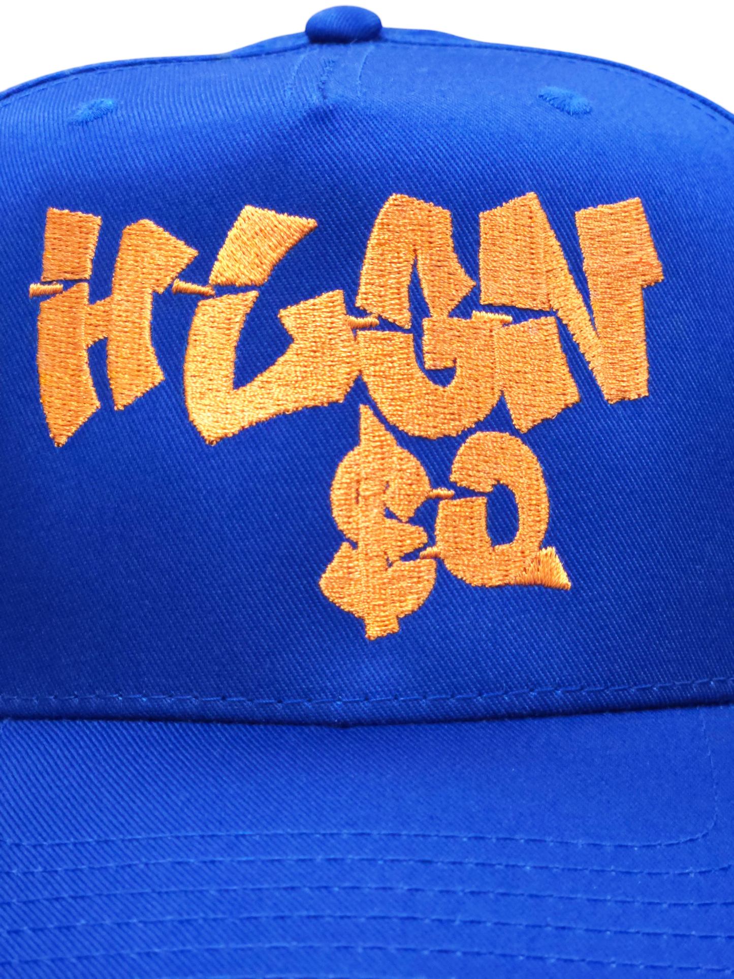 Hooligan $quad - HLGN "Royal" Cap