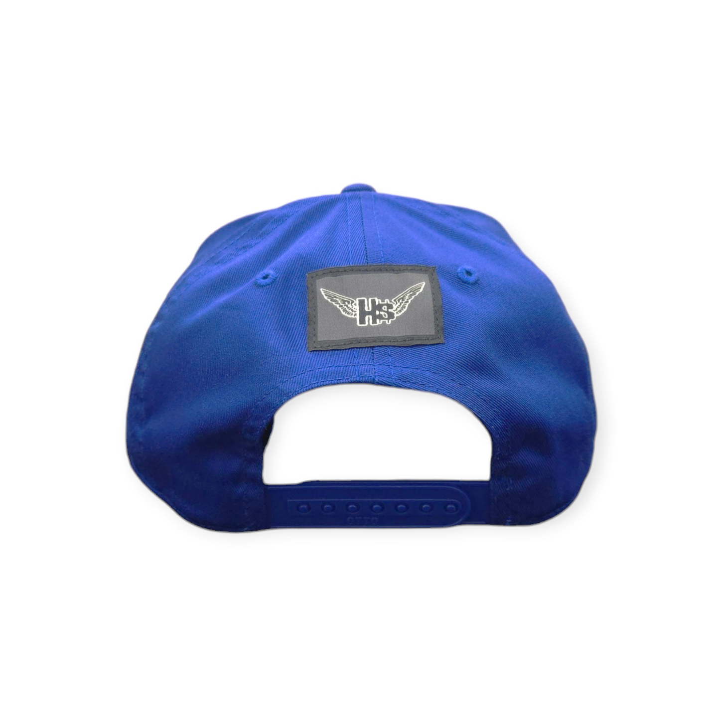 Hooligan $quad - HLGN "Royal" Cap