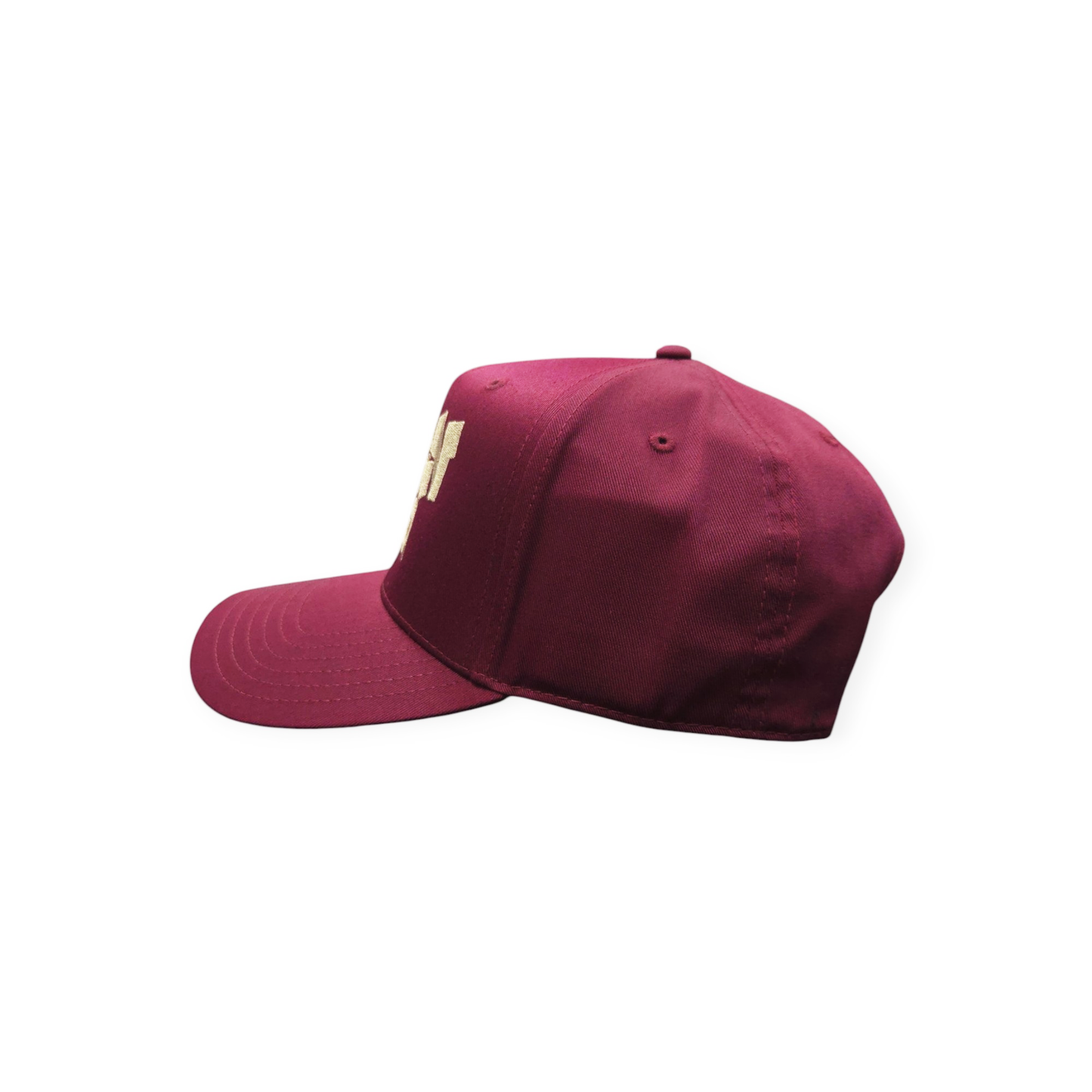 Hooligan $quad - HLGN "Burgundy" Cap
