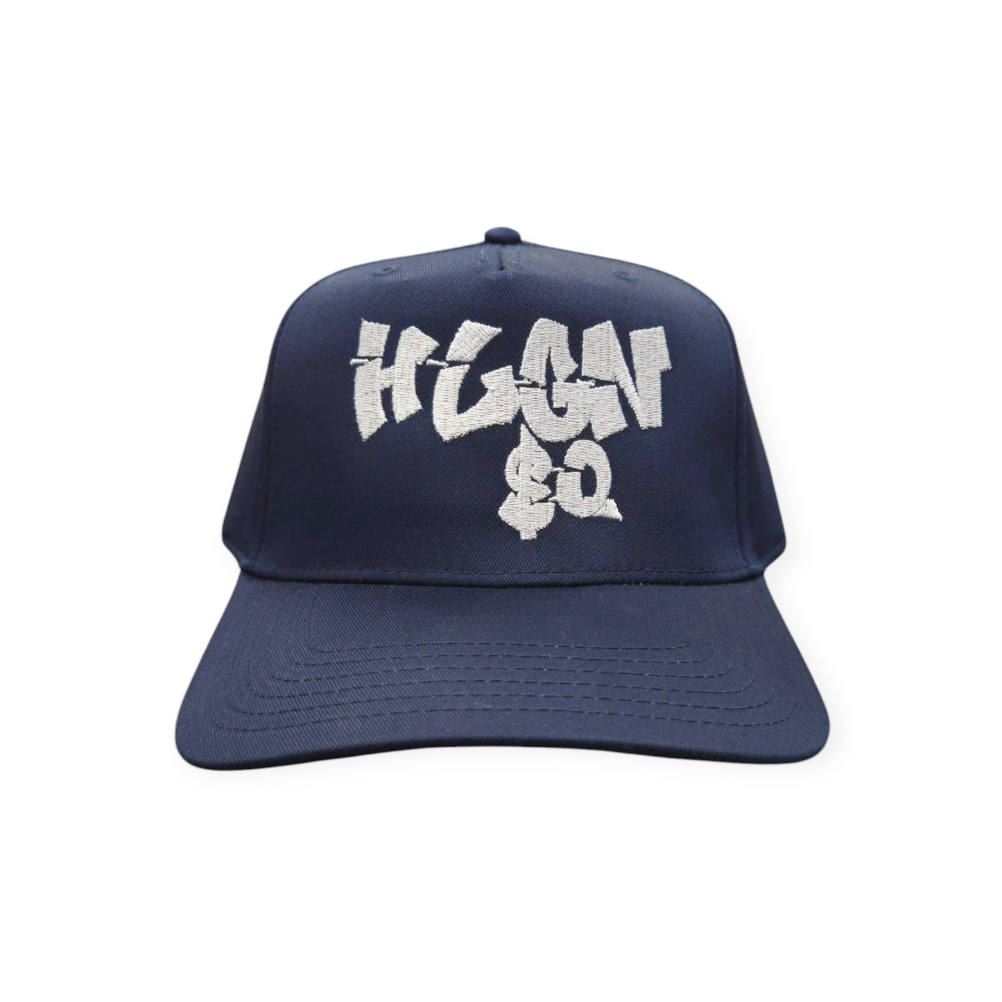 Hooligan $quad - HLGN "Navy" Cap