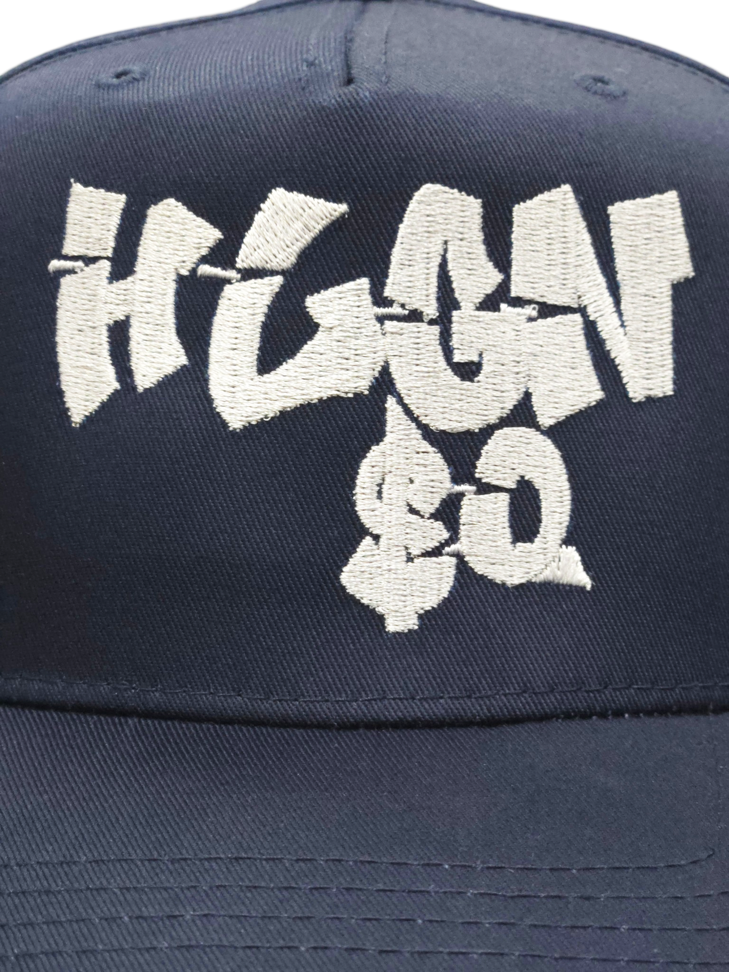 Hooligan $quad - HLGN "Navy" Cap