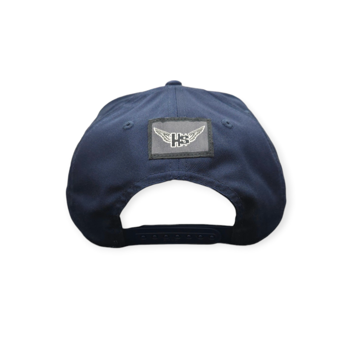 Hooligan $quad - HLGN "Navy" Cap