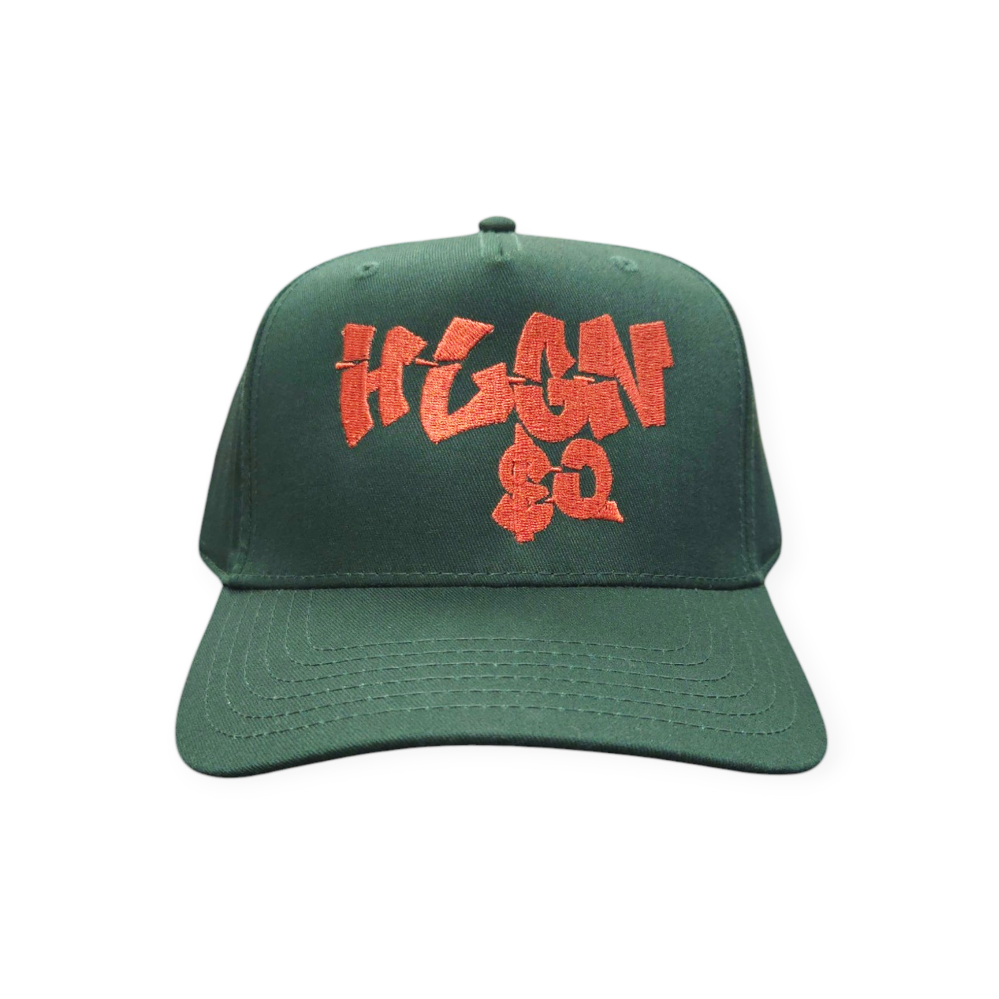 Hooligan $quad - HLGN "Forest" Cap